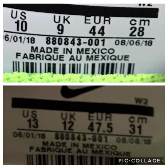 NEW Nike Free RN Flyknit 2017 Running Shoes - Picture 8 of 8